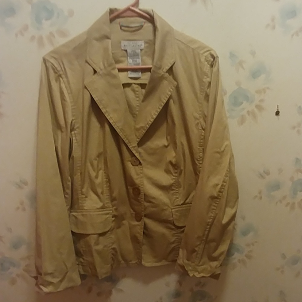 26. White Stag Blazer